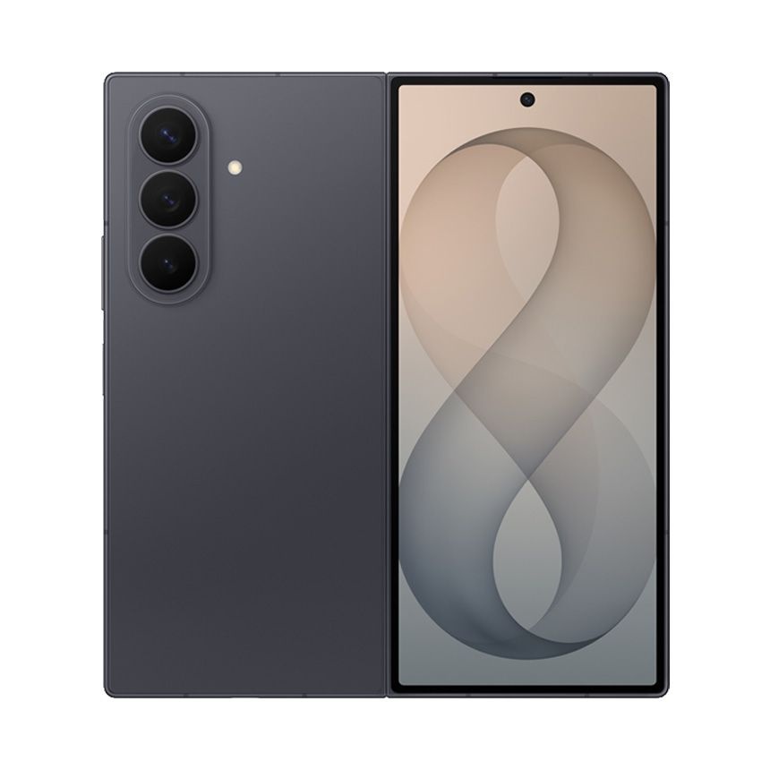 [해외] 삼성전자 갤럭시 Z 폴드 8 울트라 256GB 12램 그라파이트 나노심 + e심 자급제 폰 관세포함