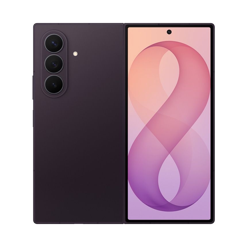[해외] 삼성전자 갤럭시 Z 폴드 8 울트라 256GB 12램 바이올렛 쉐도우 나노심 + e심 자급제 폰 관세포함