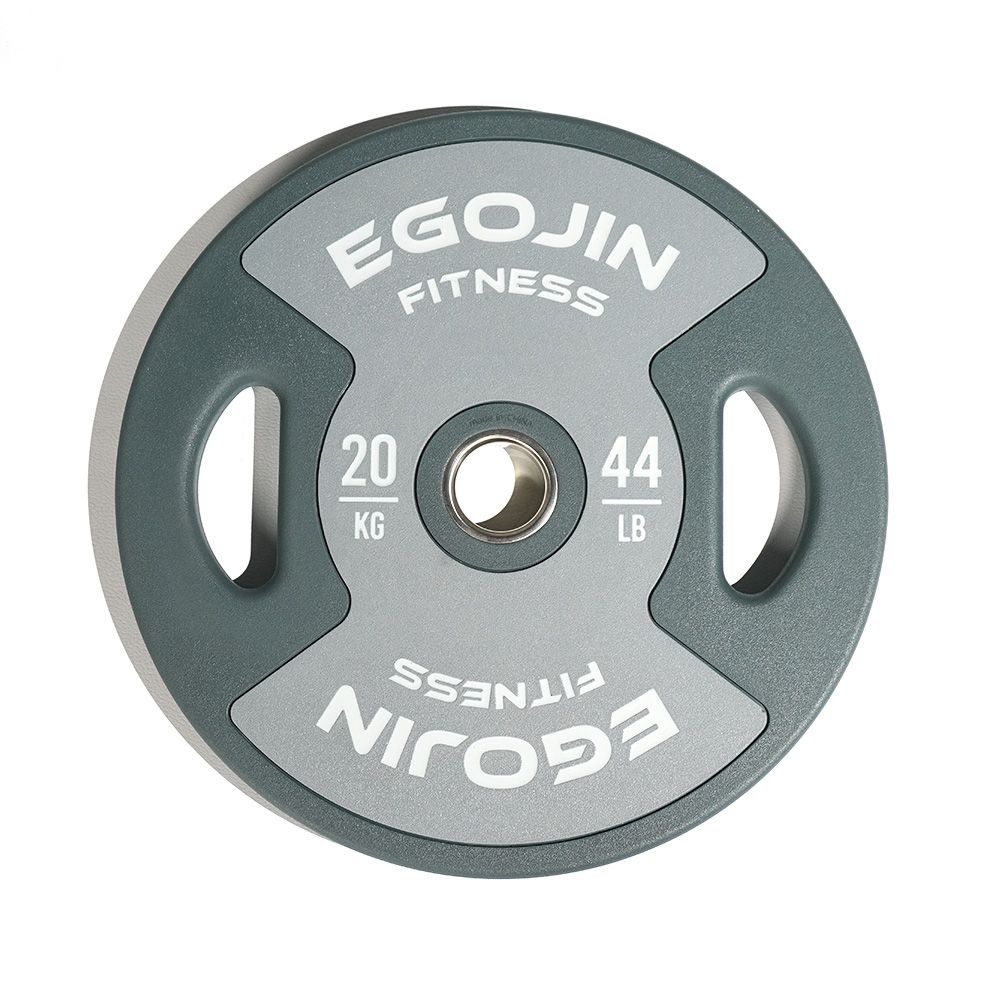 이고진 클럽용 CPU 바벨 중량 원판 20kg 51D 1개