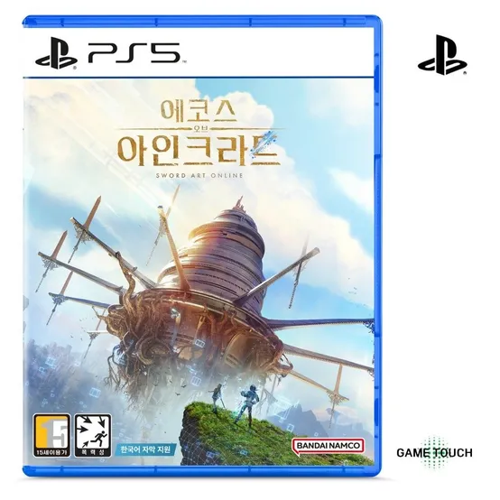 PS5 에코스 오브 아인크라드 초회판 초회 특전 DLC