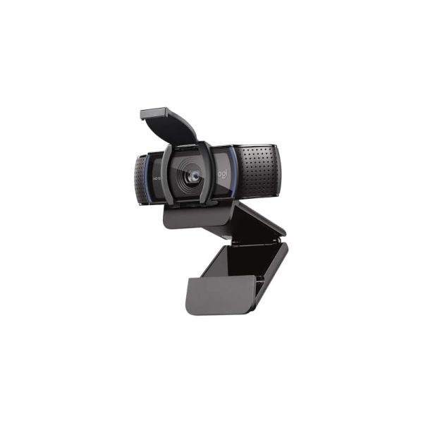 [해외] 로지텍 C920e HD 1080p 마이크 내장 웹캠 Zoom Microsoft Teams 호환 TAA 규정 준수 288198