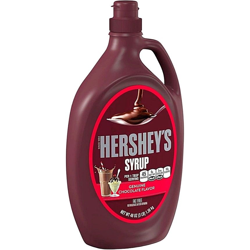 HERSHEYS 허쉬 미국 초콜릿 초코 시럽 1.36kg