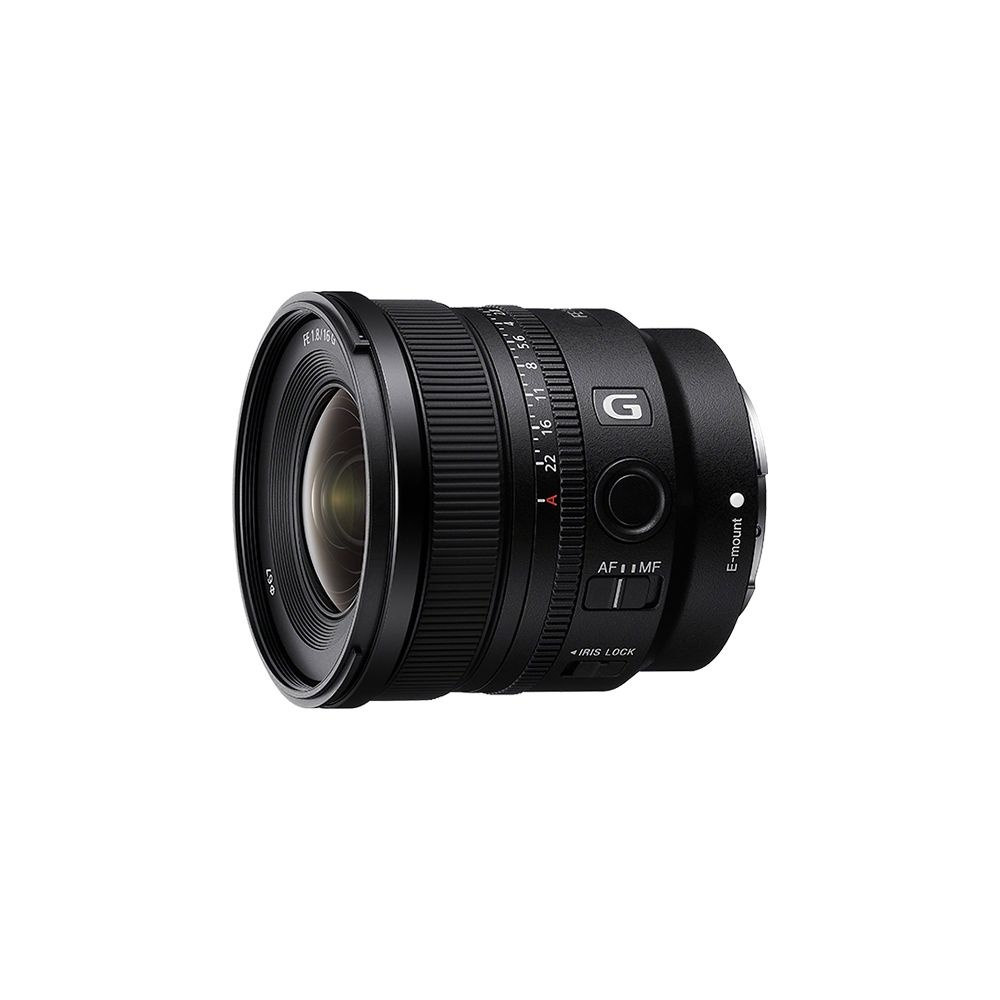 풀프레임 미러리스 디카용 렌즈 SEL 16mm F1.8 G