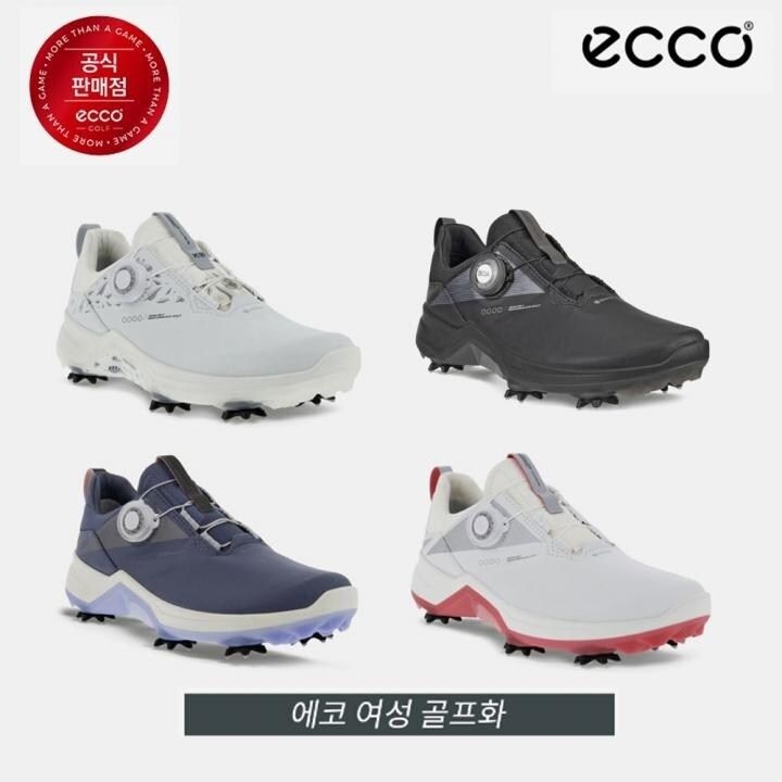 에코코리아정품 AS가능 여성용 스파이크 골프화 152523 152503.