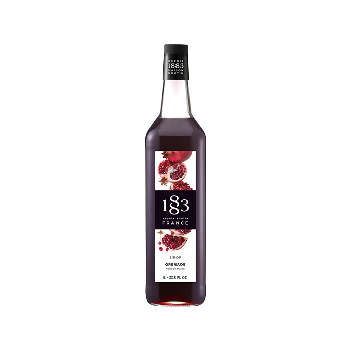 ROUTIN SAS 1883 석류 시럽 1L 그레나딘