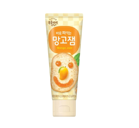 오뚜기망고스프레드 바로 짜먹는 망고잼 100g 2+1
