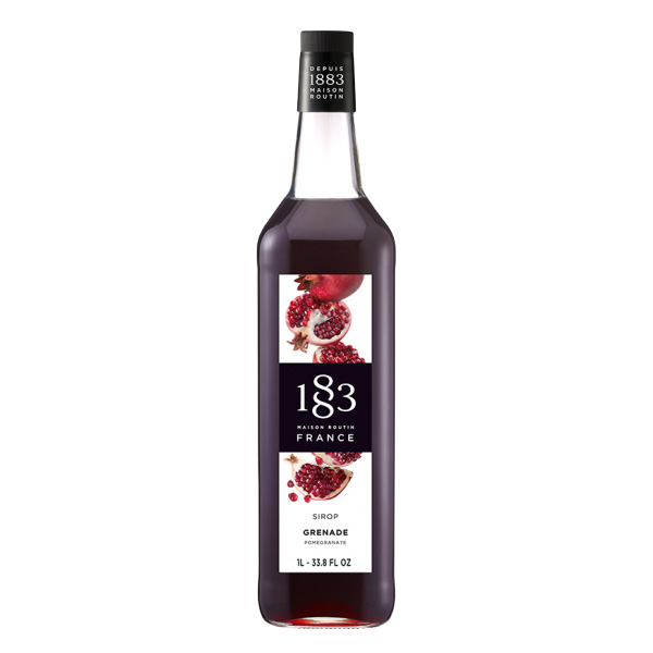 ROUNTIN 1883 파머 그레나딘 석류시럽 1000ml