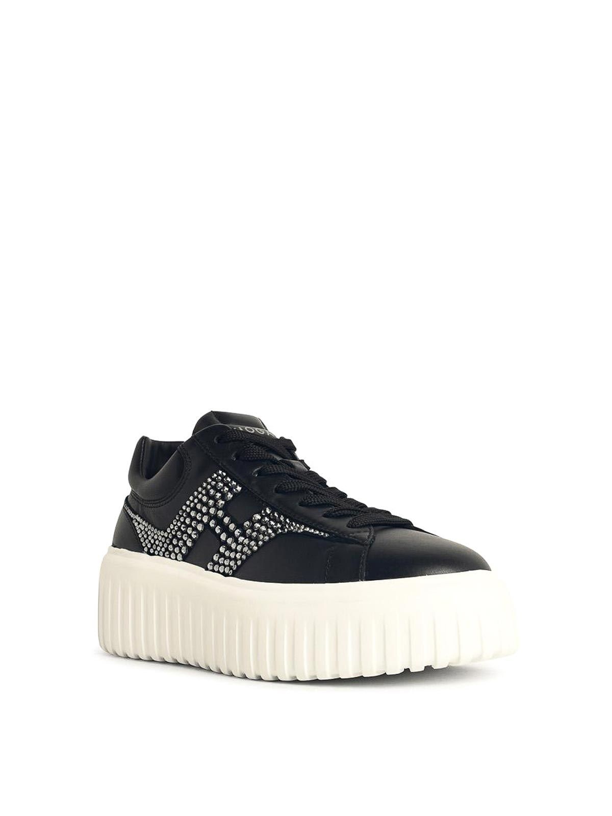 호간 25FW HOGAN 스니커즈 HXW6450FO60U48B999