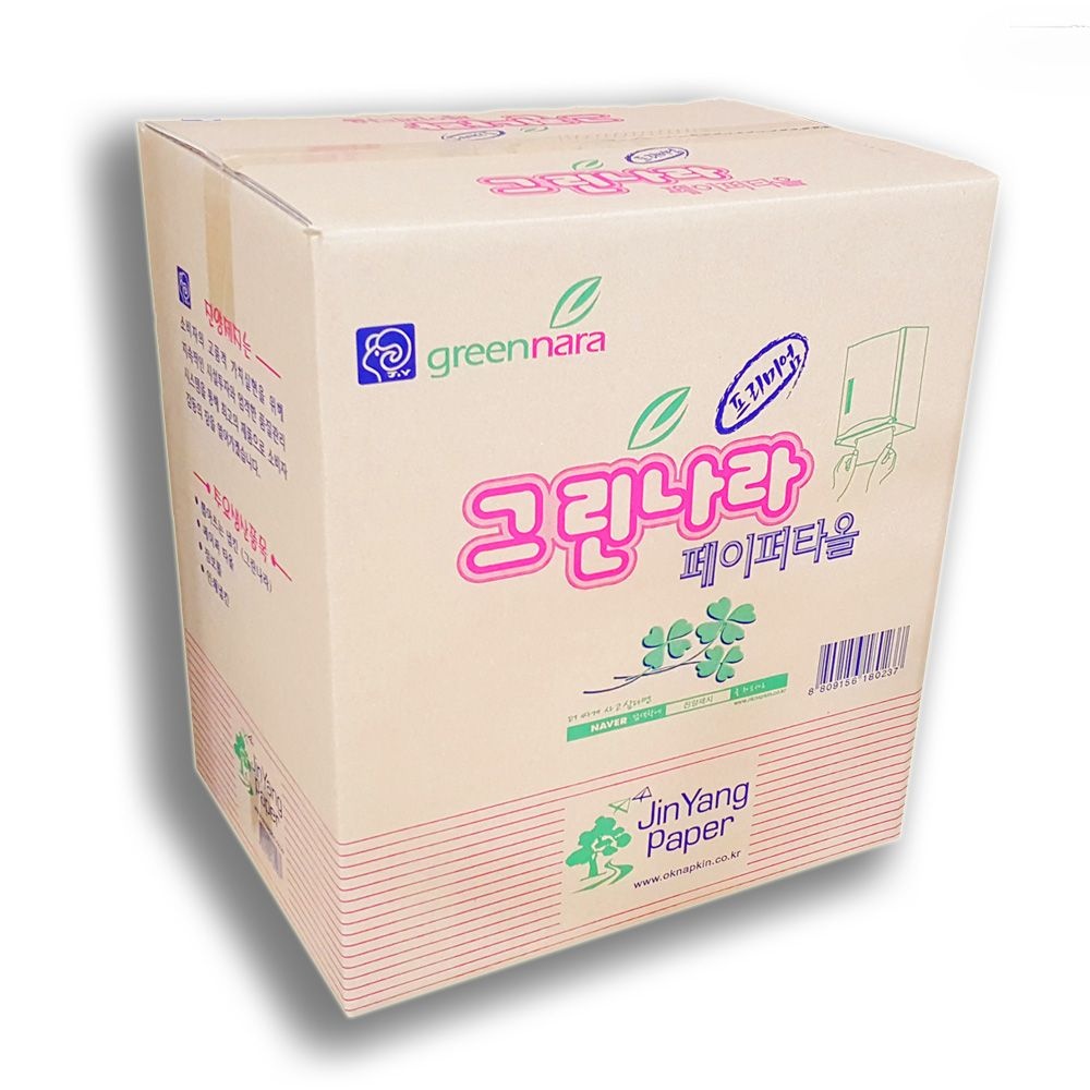 페이퍼 40 핸드타올 (130매x30밴드)