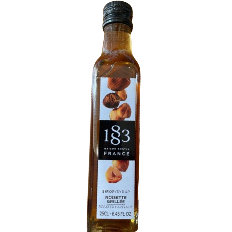 1883 로스티드 헤이즐넛향 시럽 250ml