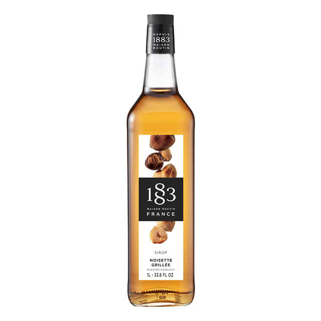1883루틴 로스티드 헤이즐넛 시럽 1L