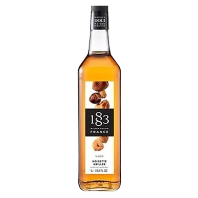 1883 로스티드 헤이즐넛시럽 1L