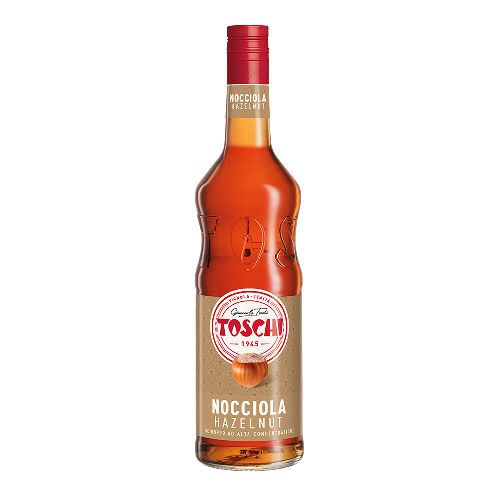 토스키 헤이즐넛시럽 1000ml 1박스 6개