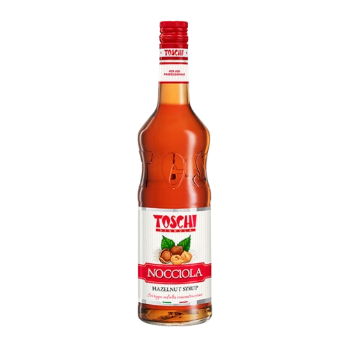 토스키 헤이즐넛 시럽 1000ml 1박스 6개