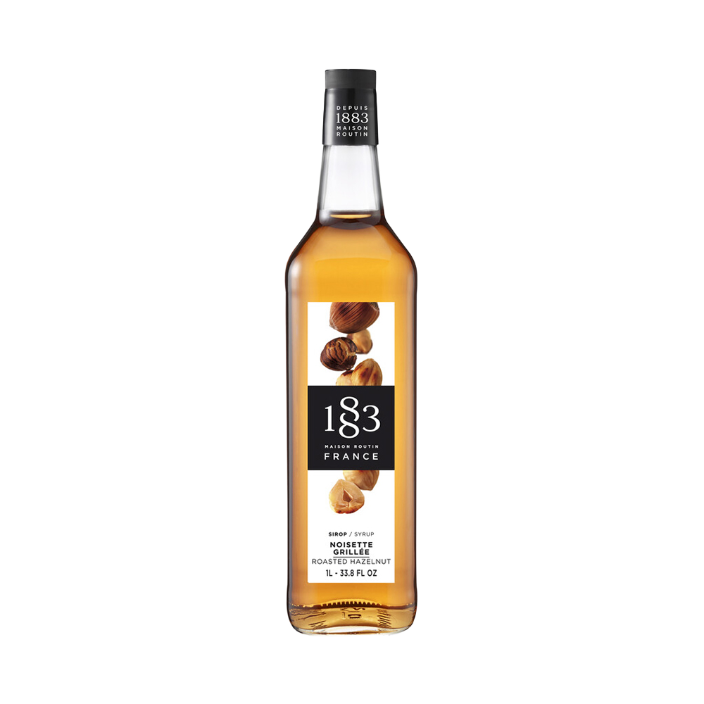 1883 1883 로스티드 헤이즐넛시럽 1000ml 2개