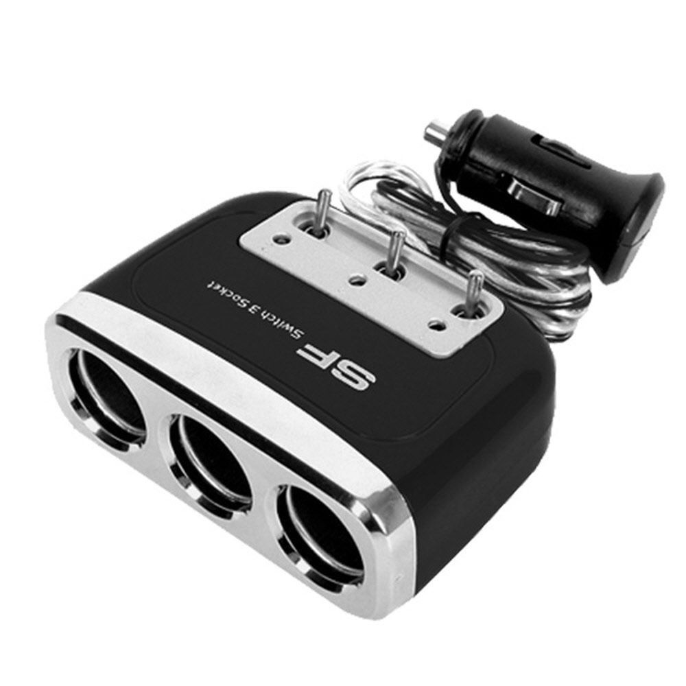 (당일발송) 차량용품 차량소켓 화물 스위치소켓 자동 SF906 스위치 12V 24V겸용