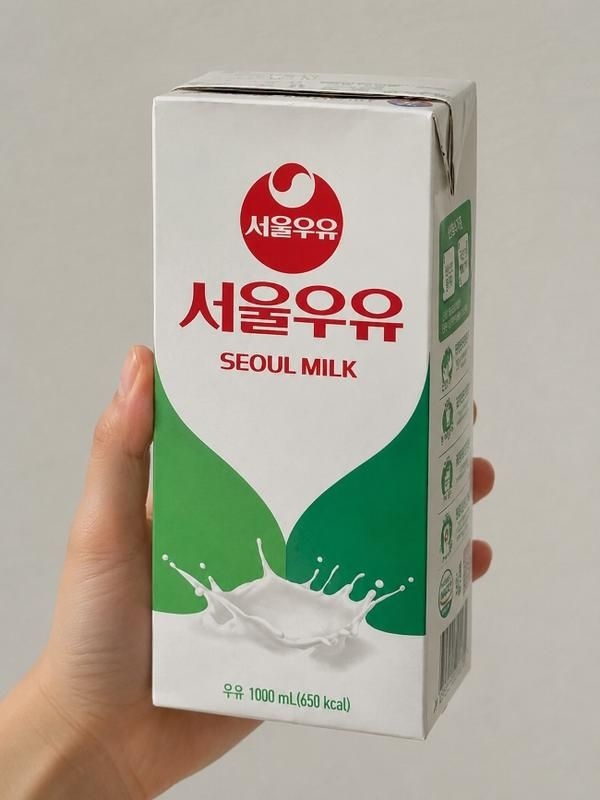 서울우유 1000ml * 10입 (1박스)