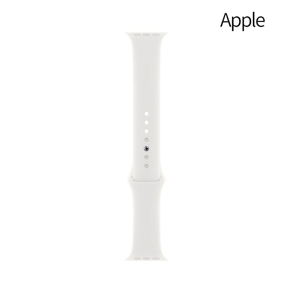 애플 정품 애플워치 스트랩 스포츠 밴드 애플워치11 울트라 SE3 38-41mm, 화...