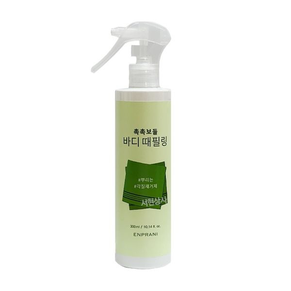 [오늘출발] 엔프라니 촉촉보들 바디 때필링 300ml