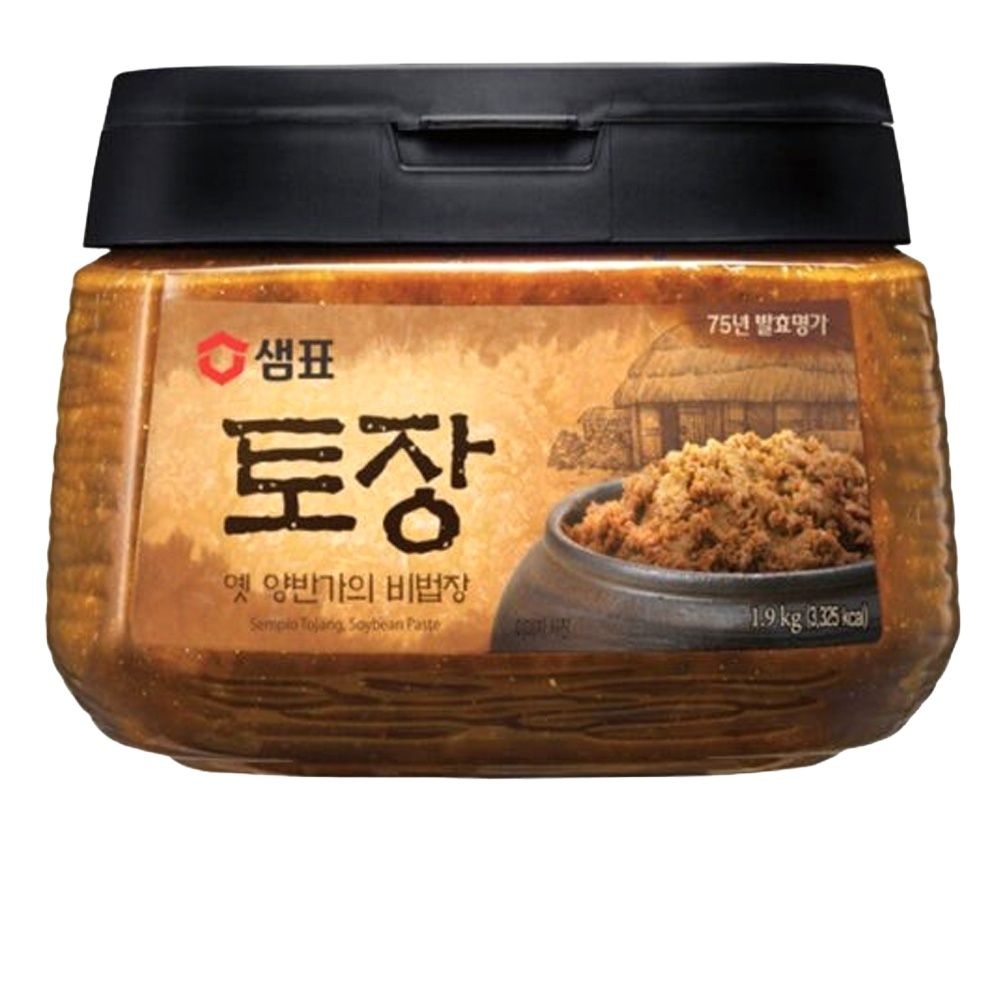 샘표 토장 1.9kg