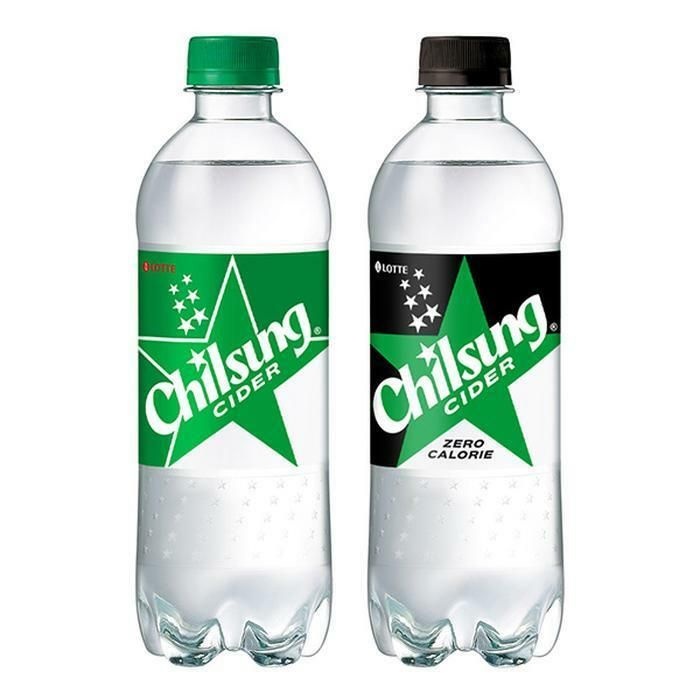 (현대Hmall) 칠성사이다 오리지널10개+제로10개 500ml 20개 업소용