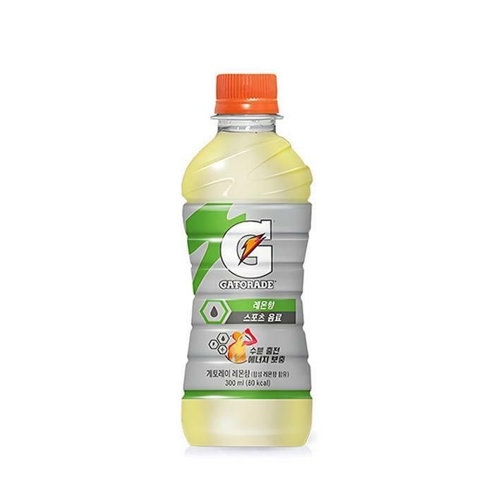 셀러허브 (현대Hmall) 게토레이 레몬 300ml 24개