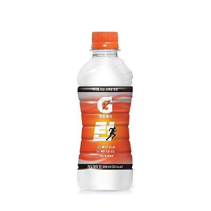 셀러허브 (현대Hmall) 게토레이 런 300ml 48개