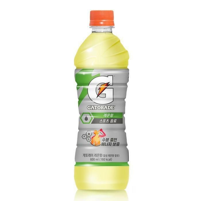 셀러허브 (현대Hmall) 게토레이 레몬 600ml 20개