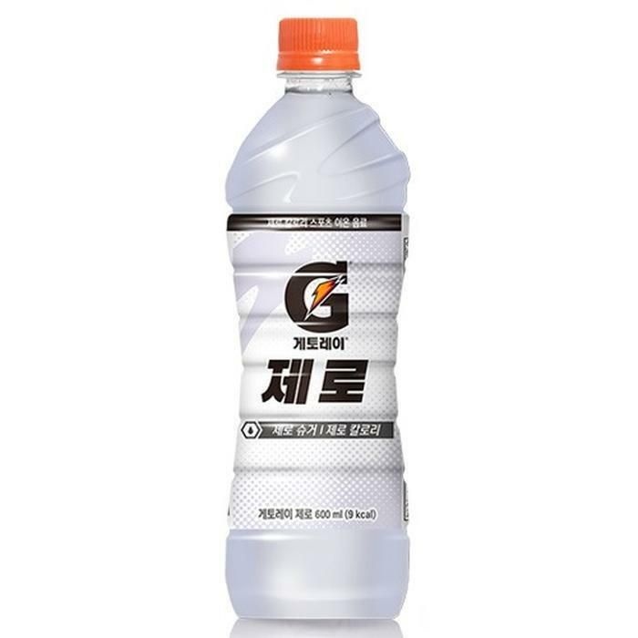 셀러허브 (현대Hmall) 게토레이 제로 600ml 20개