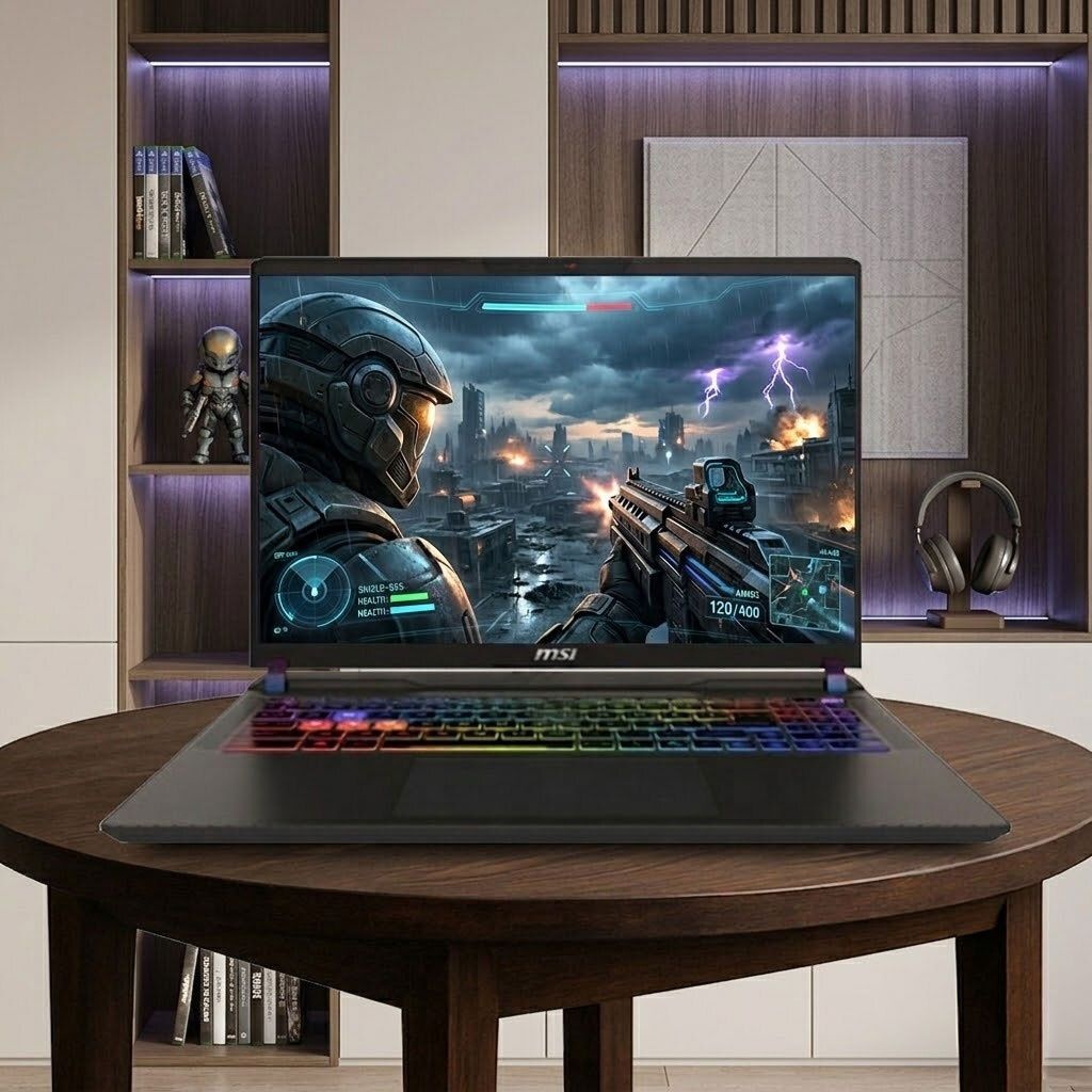MSI 16인치 AMD R7 8840HX RTX5070ti D5-32GB 512GB 윈도우11홈 벡터 A16 HX A8WHG-R7 QHD+ HMC