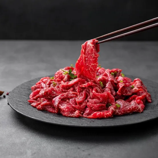 [딜크릿] 죽향담소 1등급 한우 불고기 400g 1팩 / 2팩 / 3팩 