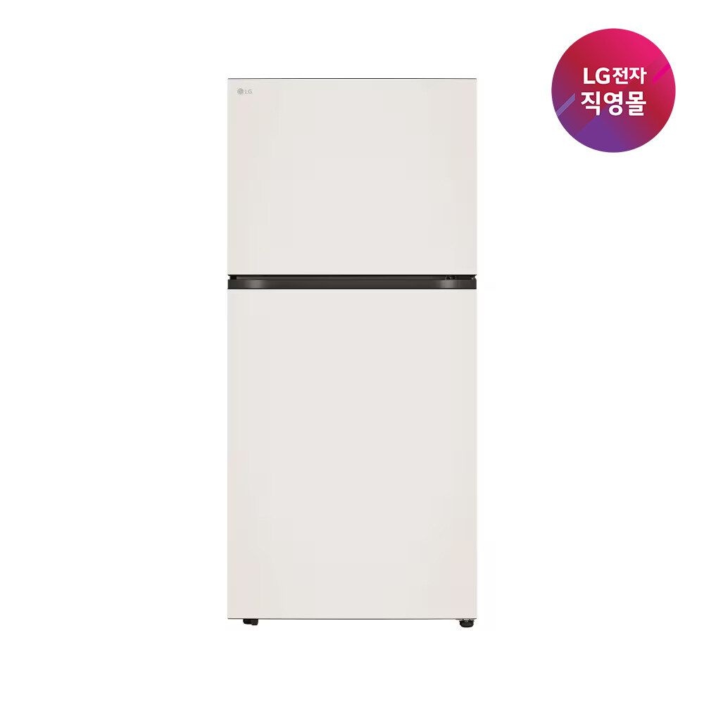 [LG전자 직영] 일반냉장고 오브제컬렉션 D604MEE33 (612L)
