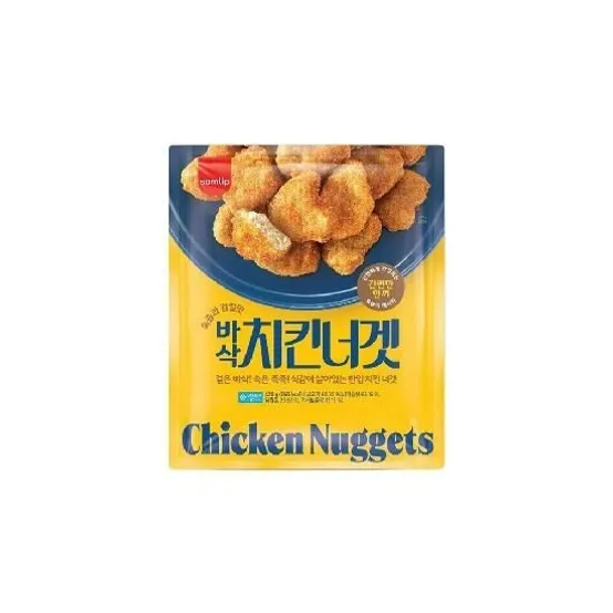 삼립 바삭 치킨너겟 420g 2봉
