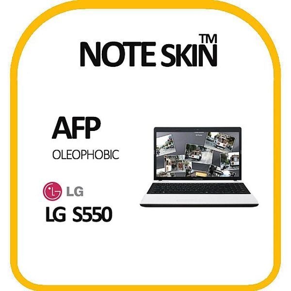알티피아 LG 엑스노트 S550 올레포빅 필름 - (벌크)