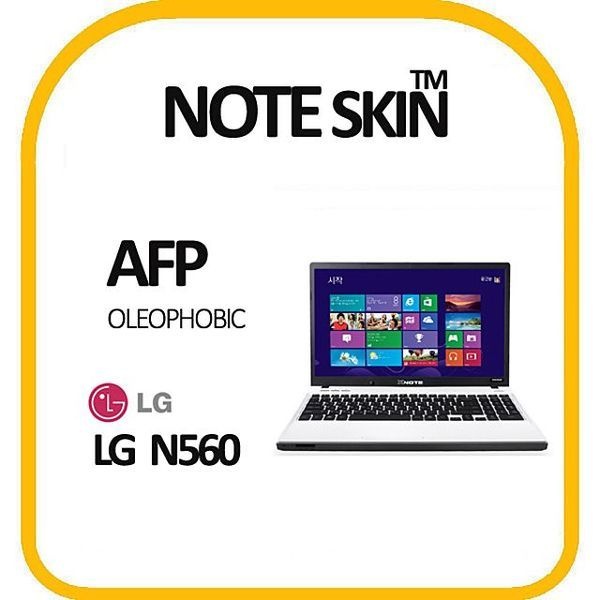 알티피아 LG 엑스노트 N560 올레포빅 필름 - (벌크)