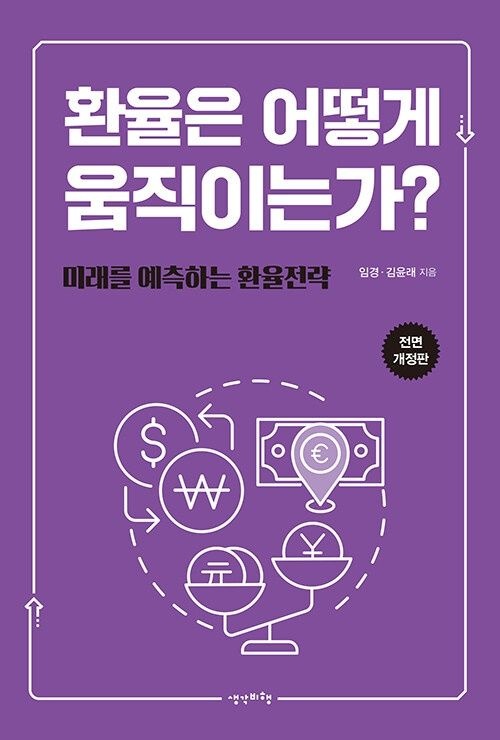 생각비행 환율은 어떻게 움직이는가