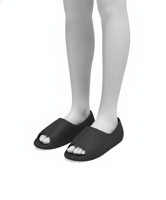 YEEZY 레이지보이 이지 HL 02 Black