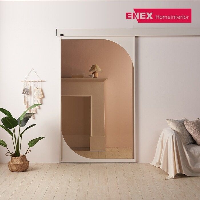 아모르 아치 원슬라이딩 자동 중문 (800-1300)