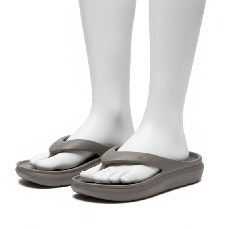 스노우피크 어패럴 타빙2 플립플랍 Dark Khaki S24MUFTH77 S24MUFTH77DK