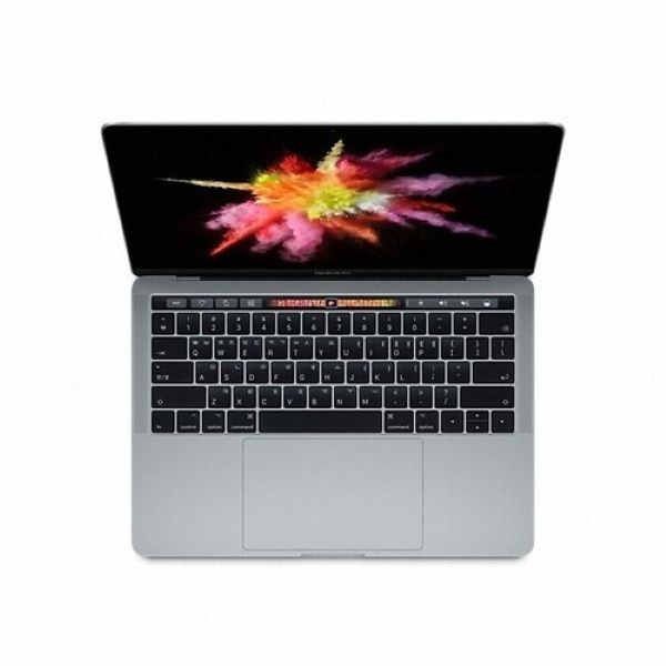 맥북프로13 터치바 I5-7세대 3.1GHz 가성비 실속 리퍼 노트북 RAM 8GB SSD 256GB