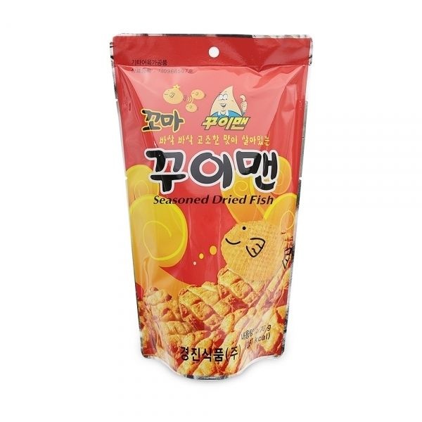 ( )경진 꼬마 꾸이맨 70g x 15개