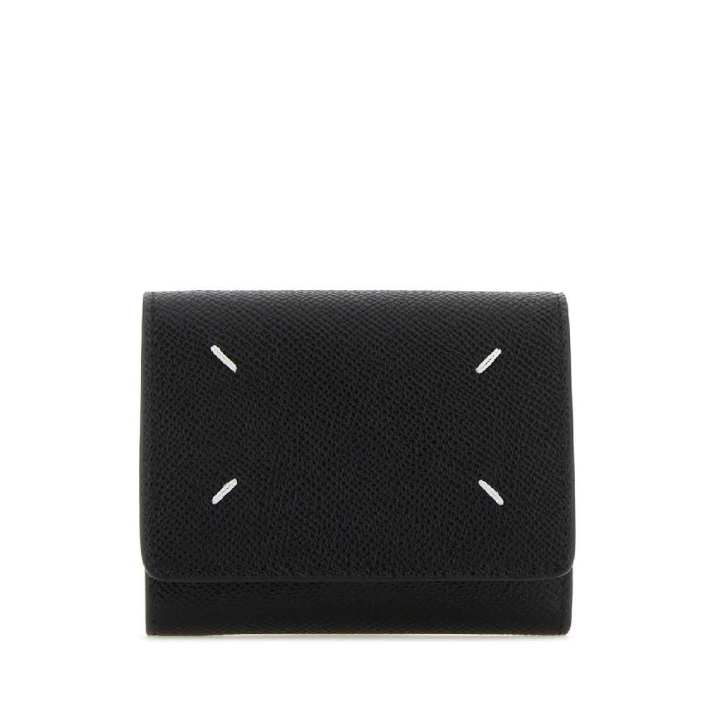 메종마르지엘라 [해외] 메종 마르지엘라 26SS 메종마르지엘라 PORTAFOGLIO FOUR STITCHES CON BOTTONE SA3UI0017P4745T8013 TP563152245