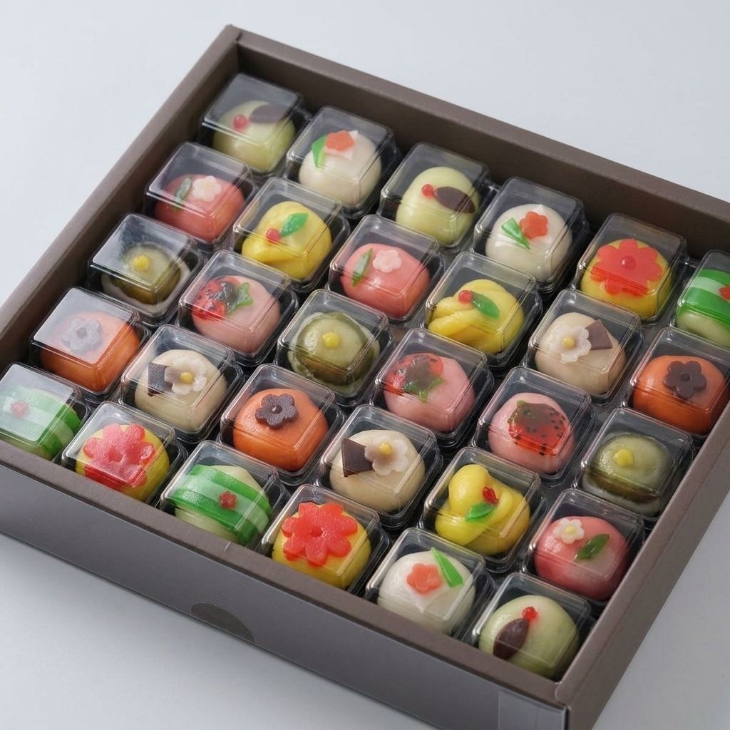 사이소 대가야푸드맛시루 경북고향장터 선물세트 10 화과자30구