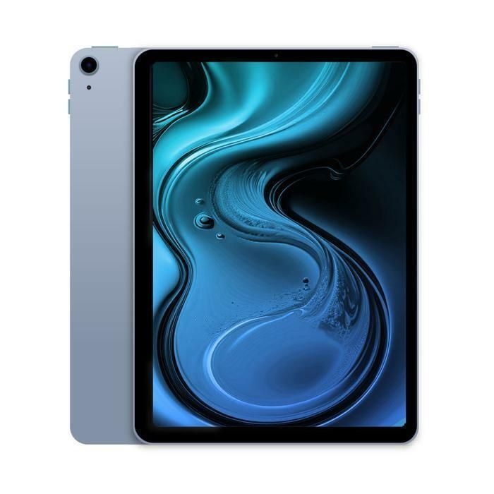 (현대Hmall) Apple 아이패드 에어 13 7세대 M3 블루 1TB 셀룰러 MCJF4KH/A 국내정품 Ss