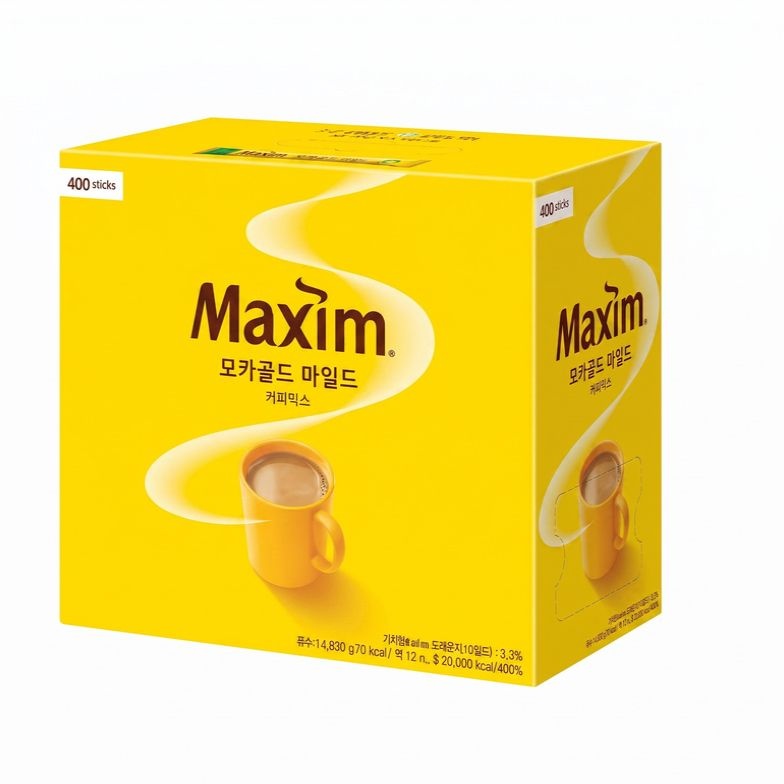 [맥심/티오피/카누] 특별구성! 모카골드 커피믹스 400T 외 모아보기
