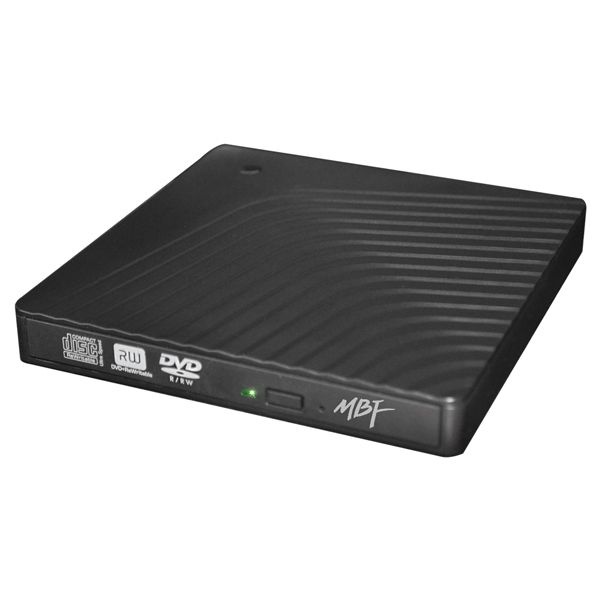 엠비에프 USB 3.0 & C타입 외장ODD(DVD-RW) MBF-U3ODD