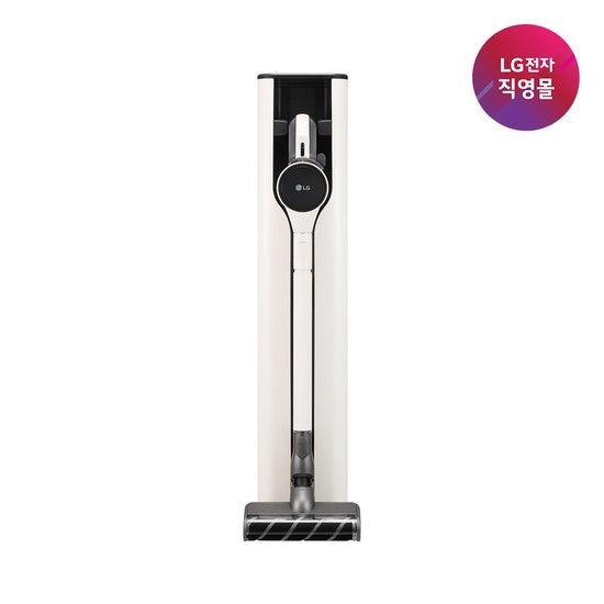 [LG전자(주)][직영]LG 코드제로 오브제컬렉션 A7 Core 흡입+물걸레 A737WA