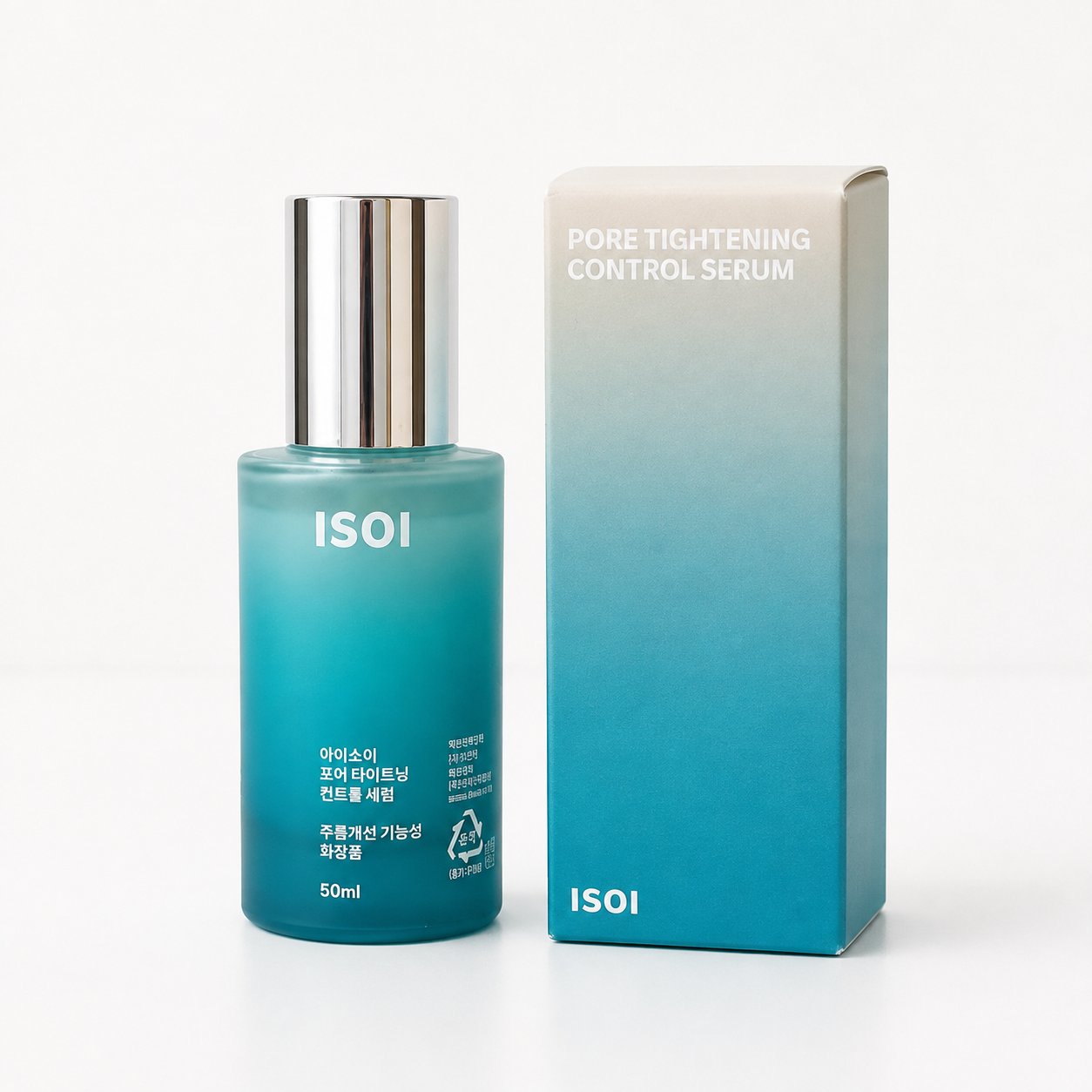 아이소이 포어 타이트닝 컨트롤 세럼 50ml