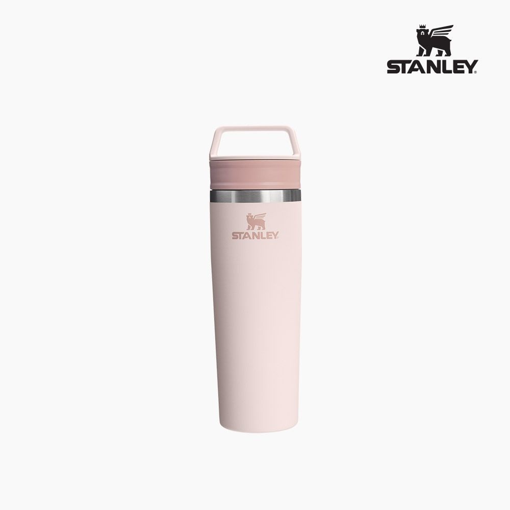 스탠리 카페 투고 트래블 머그 591ml, 로즈쿼츠