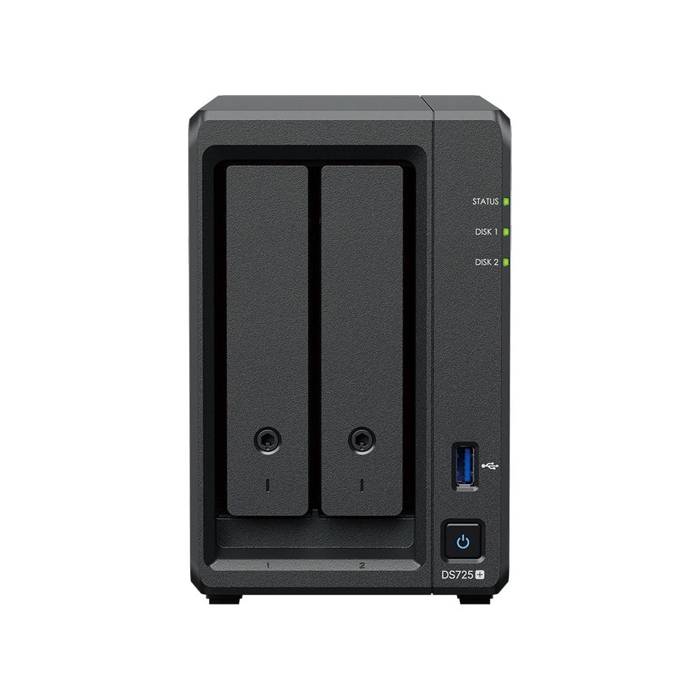 시놀로지 Synology DS725neo+ NAS 시놀로지 보안 백업 기업용 가정용